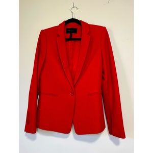 BCBG power blazer